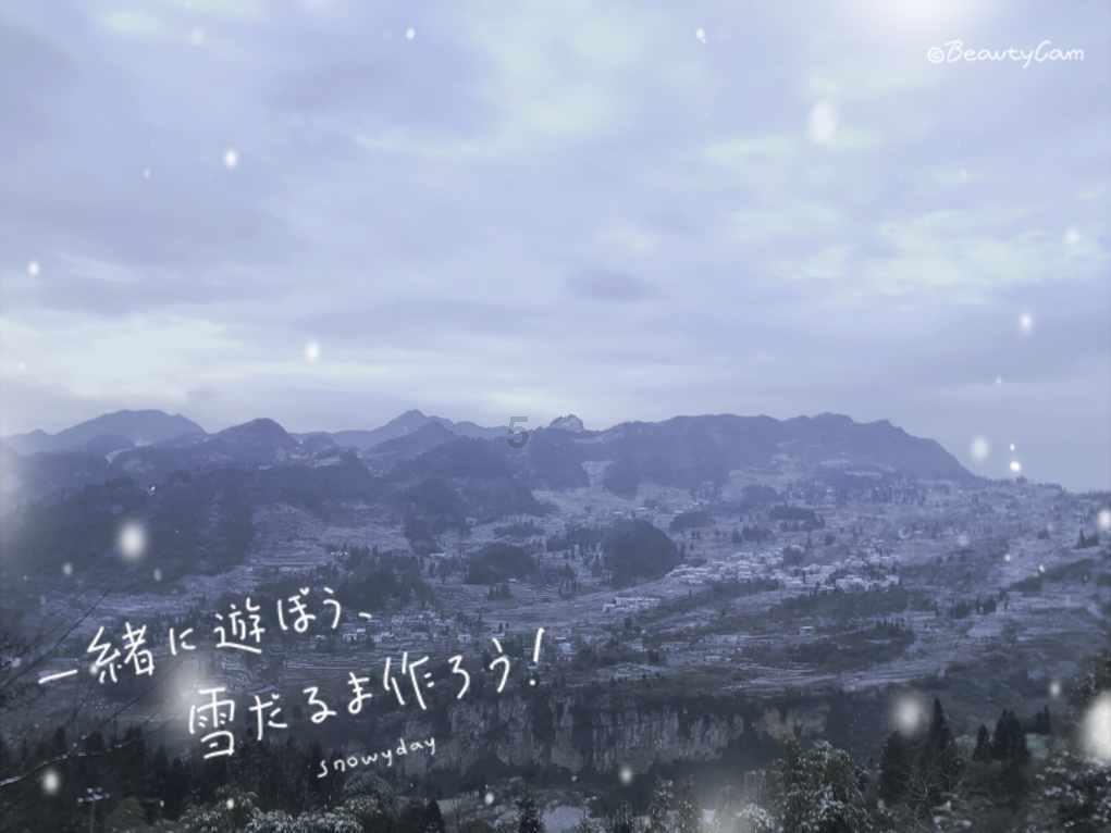 同色彩相撞